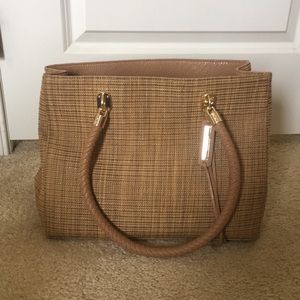 Cole Haan Woven Purse
